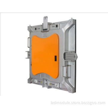 Indoor & Outdoor Die Cast Aluminum Rental LED Display Screen